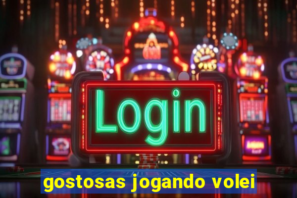 gostosas jogando volei